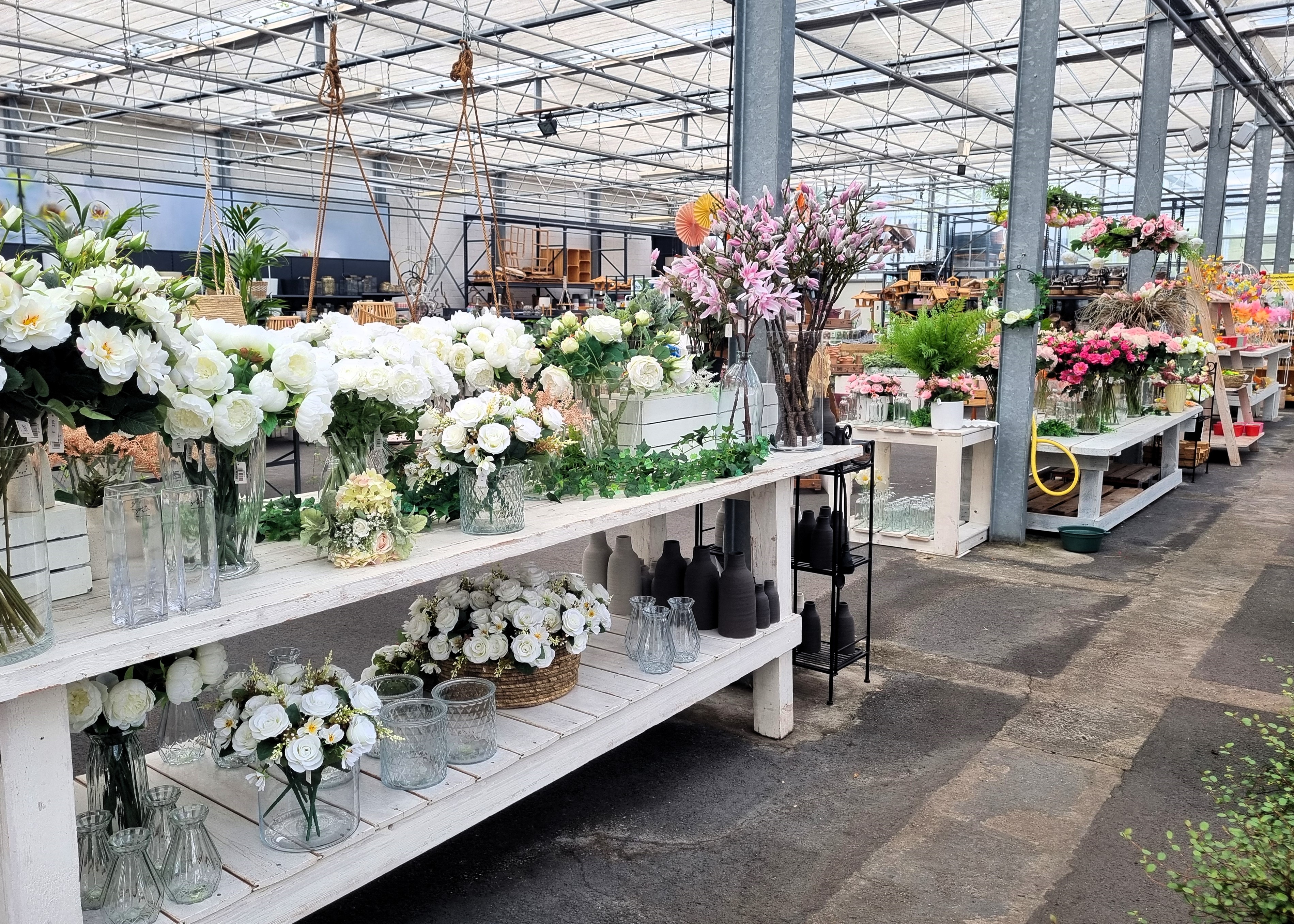 Monheimer Blumenmarkt